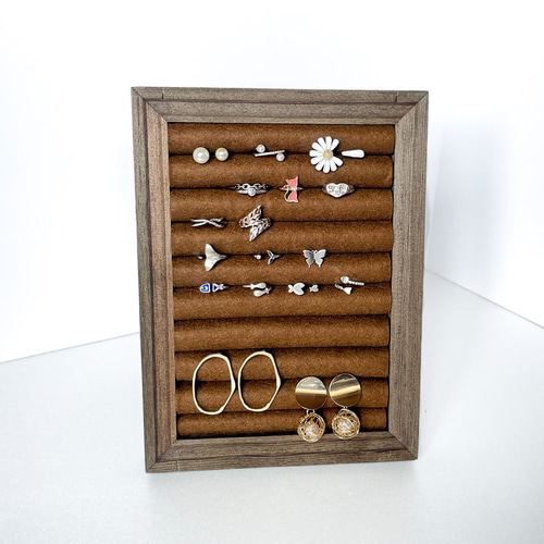 アクセサリースタンド リングスタンド アンティーク調 アクセサリー