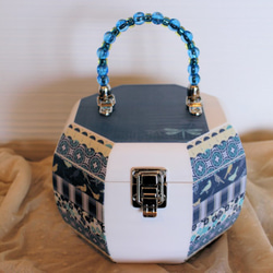 Handbag~Summer Blue 第2張的照片