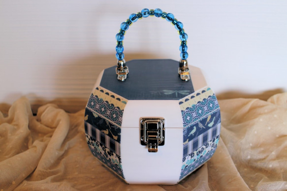 Handbag~Summer Blue 第2張的照片