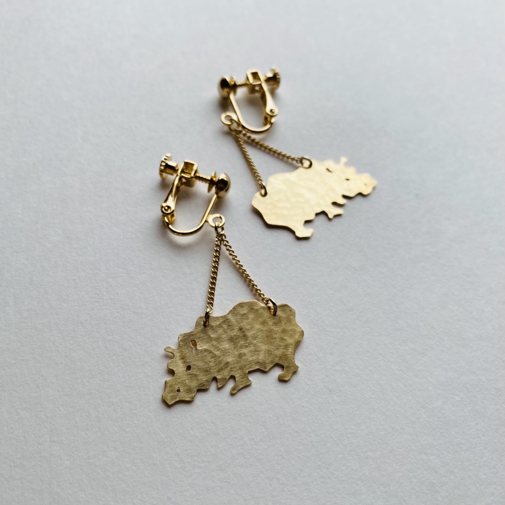 オーダー】鋤柄様ご注文分 ブローチ okazari 通販 12730317