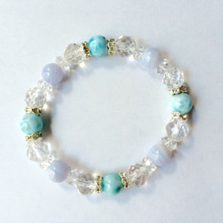 powerstone☆bracelet 《DEEP HEALING》 2枚目の画像