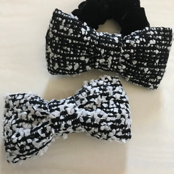 黒（ブラック） シュシュ の人気通販｜Creema(クリーマ) 国内最大の