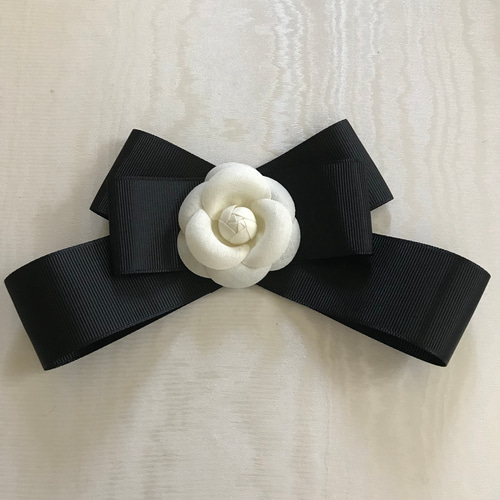 CHANEL リボンカメリア 取り扱い説明書