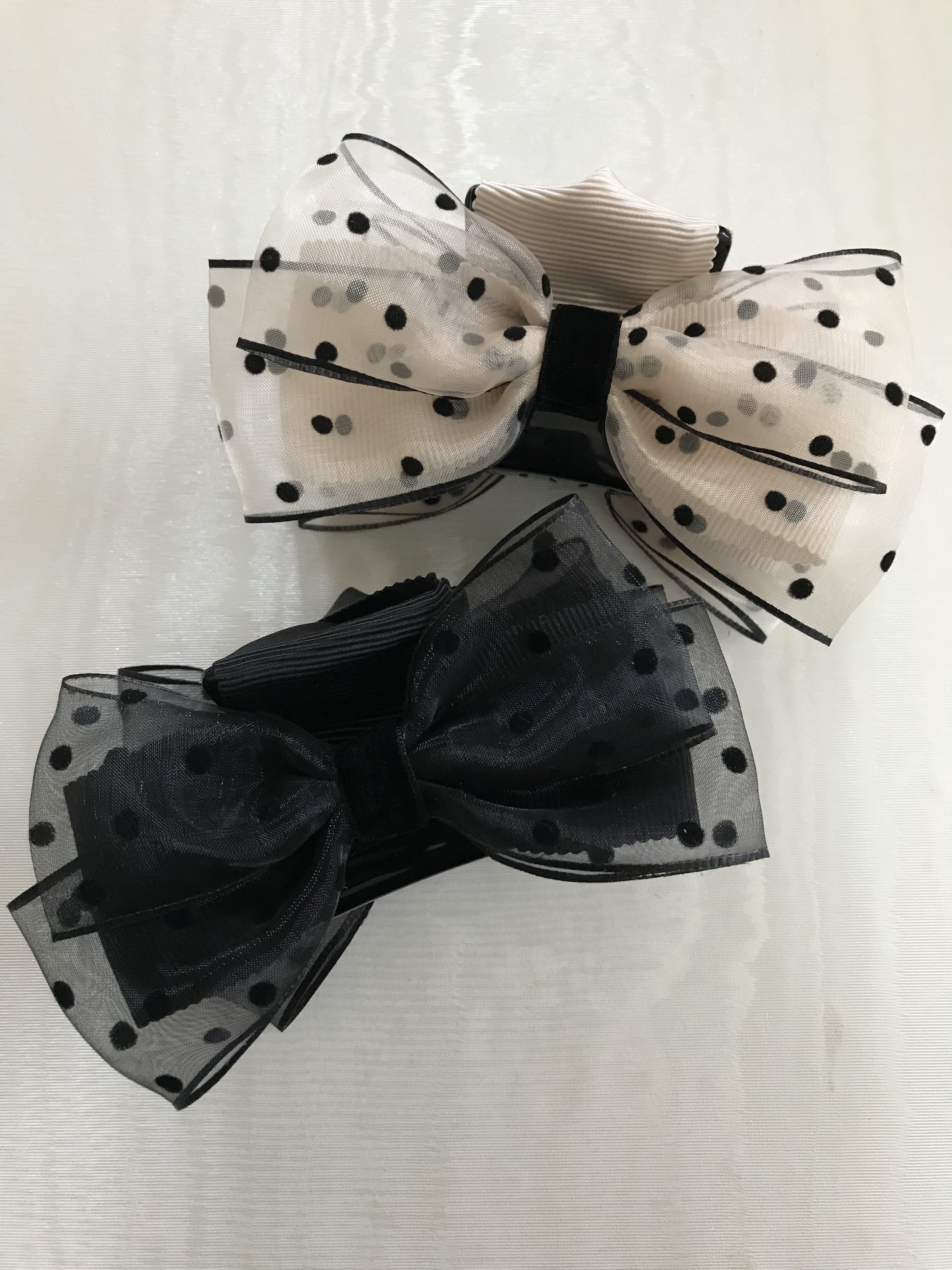オーダーページ ハンドメイド　人気 バンスクリップ リボン オーダーページ ハンドメイド 人気 バンスクリップ リボン