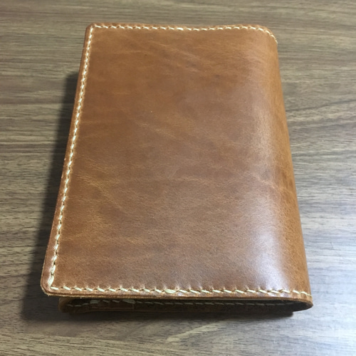 送料無料] クロムエクセル ブックカバー(文庫本サイズ) ブックカバー