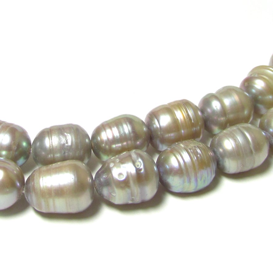 差が付くｸﾞﾚｰﾊﾟｰﾙのﾛﾝｸﾞﾈｯｸﾚｽ 909-02○10562320180907c☆手t