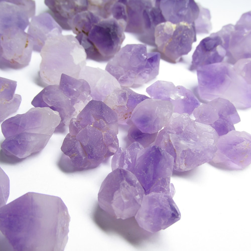 ⭐︎ラベンダーフラワーアメジストの原石⭐︎ No.852 ラベンダー