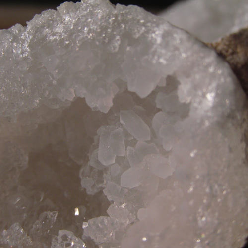 モロッコ産♡水晶ハート♡ジオード♡結晶　No.2193 0_ef68e0d2b0b9c3d52990c41f4bfc