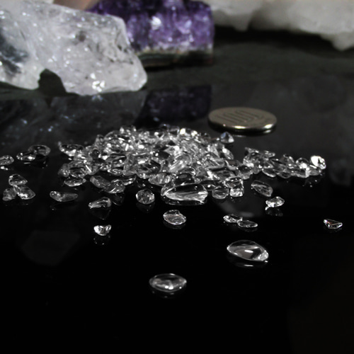 石ﾏﾆｱの厳選水晶/AAAAA/s0195/19868920 260223t 天然石 マスカケ工房