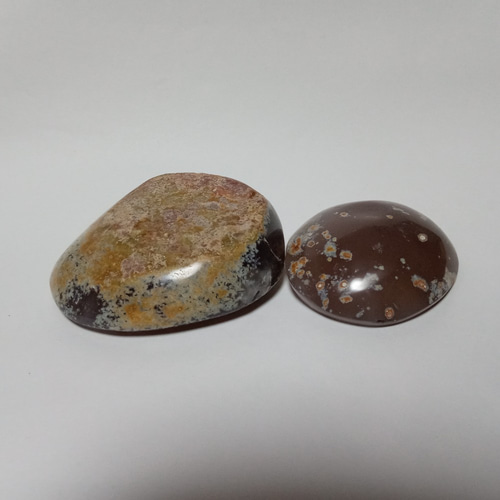 ﾄﾚｼﾞｬｰﾒﾉｳ/ﾄﾚｼﾞｬｰ瑪瑙/ﾒﾉｳｸﾗｽﾀｰ/瑪瑙原石/ｱｹﾞｰﾄ原石/t837-03