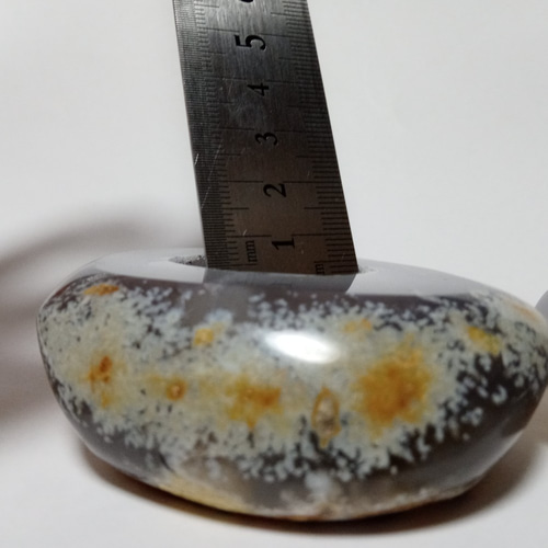 ﾄﾚｼﾞｬｰﾒﾉｳ/ﾄﾚｼﾞｬｰ瑪瑙/ﾒﾉｳｸﾗｽﾀｰ/瑪瑙原石/ｱｹﾞｰﾄ原石/t837-03