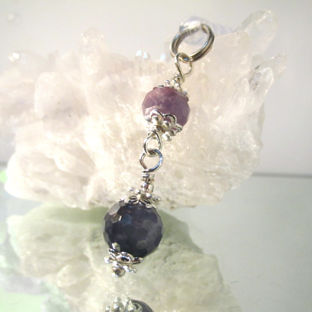 9月誕生石/ｻﾌｧｲｱのｽﾄﾗｯﾌﾟ/頑丈仕上 /○j022t 5,993円