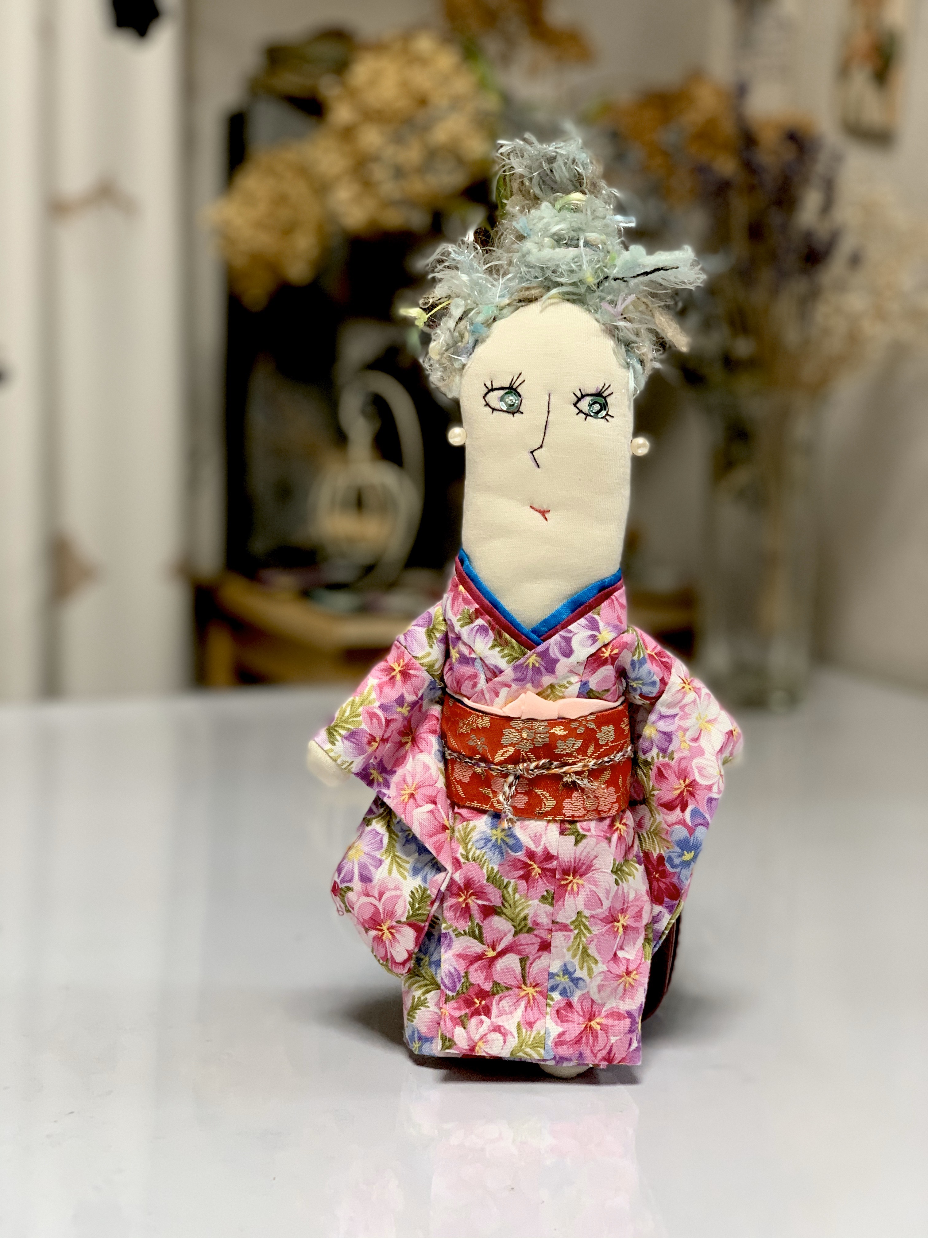 Coucou  パメラKIMONOⅡ