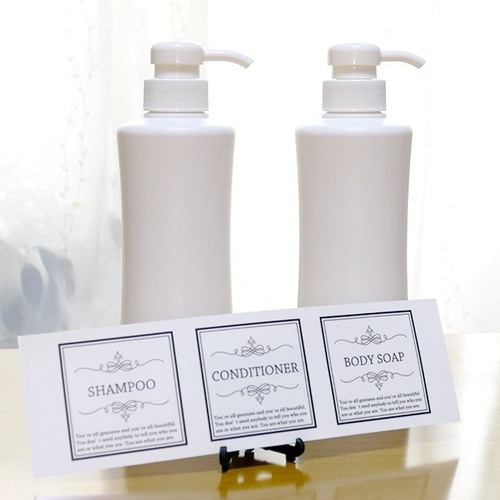 新品未開封　by onesii ポンプ式シャンプー 2本セット Amazon | 【美容室専売品】バイワンシー by one sii シャンプー