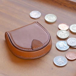 馬蹄型コインケース　カラーオーダー　 10枚目の画像