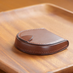 馬蹄型コインケース　カラーオーダー　 9枚目の画像