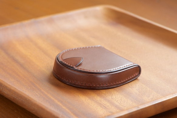 馬蹄型コインケース　カラーオーダー　 9枚目の画像