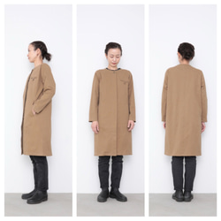 Mother coat / cork 4枚目の画像