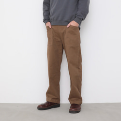 Baker pants Ⅱ / russet brown 1枚目の画像