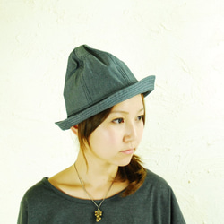 omabow egg hat　summer　sizeM 4枚目の画像