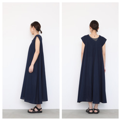 NMT one piece / navy 4枚目の画像