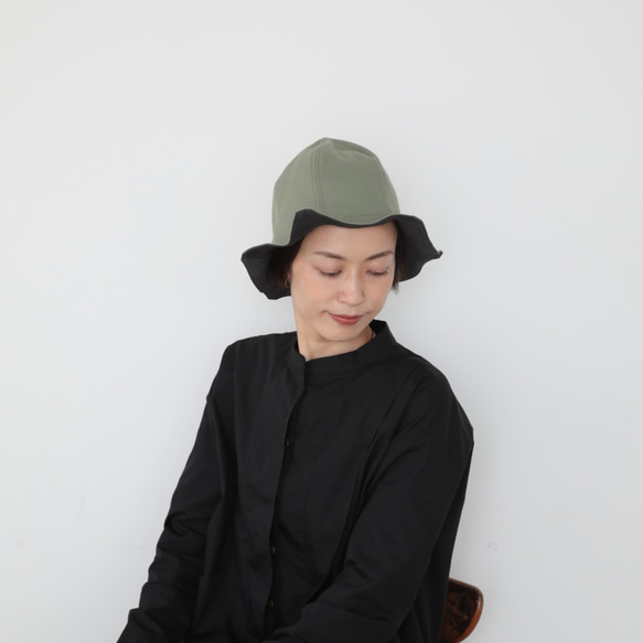 ray hat / kusa × sumi 2枚目の画像