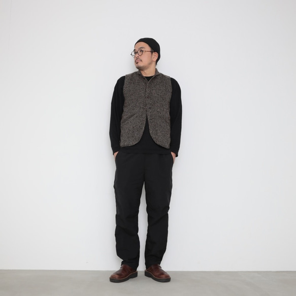 Ojisan 背心男士尺碼只適用於狹間 第5張的照片