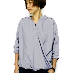 cache-coeur blouse ,no1 2枚目の画像