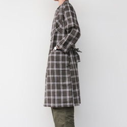 Omagown linen / check 3枚目の画像