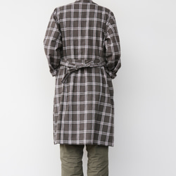 Omagown linen / check 4枚目の画像