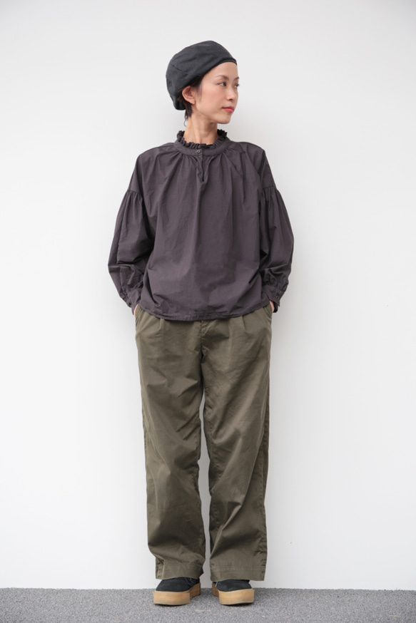 Naomi blouse / no1 2枚目の画像