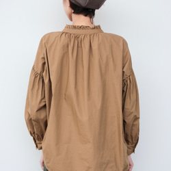 Naomi blouse / no2 4枚目の画像