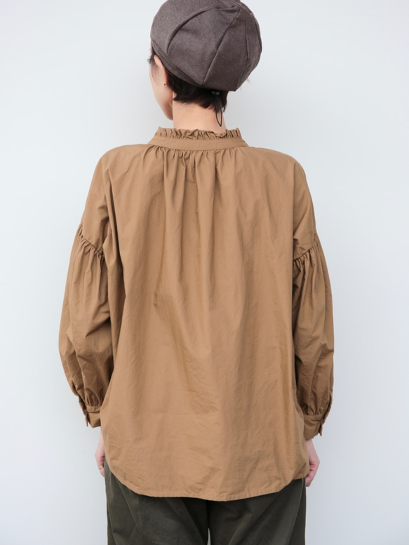 Naomi blouse / no2 4枚目の画像