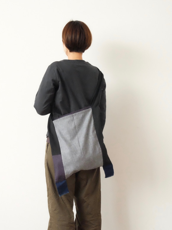 omake / pachwork bag / no.1 第1張的照片