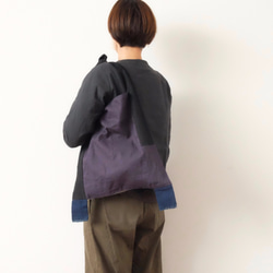 omake / pachwork bag / no.1 第3張的照片