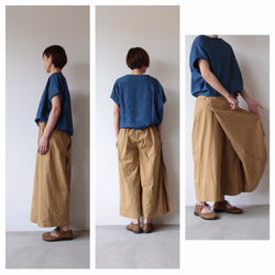 Salon pants / no2 4枚目の画像