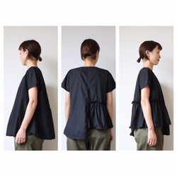 yuki tops / bk 第2張的照片