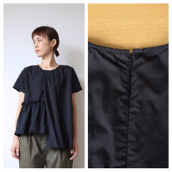 yuki tops / bk 第3張的照片