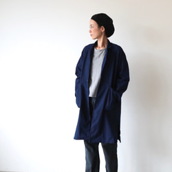 new ojisan coat 1枚目の画像