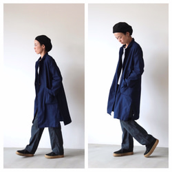 new ojisan coat 2枚目の画像