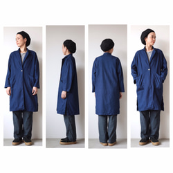 new ojisan coat 4枚目の画像