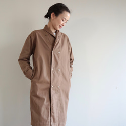 dipper coat/ cha 1枚目の画像