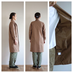 dipper coat/ cha 4枚目の画像