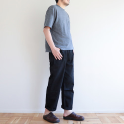 Baker pants Ⅱ/ black 5枚目の画像