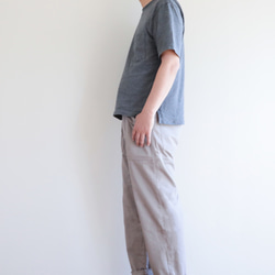 Baker pants Ⅱ/ light gray 5枚目の画像