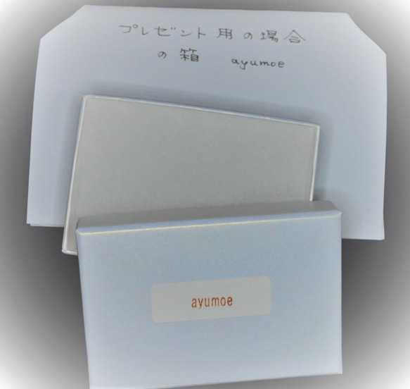 K18ブラックダイヤモンドフックピアスayumoe 4枚目の画像