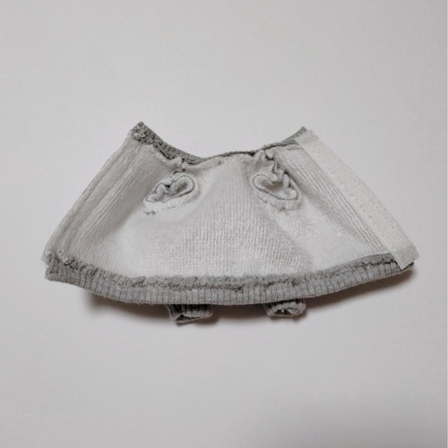 長袖 リブ トレーナー ニット 服 冬服 リカちゃん その他人形 SAKU