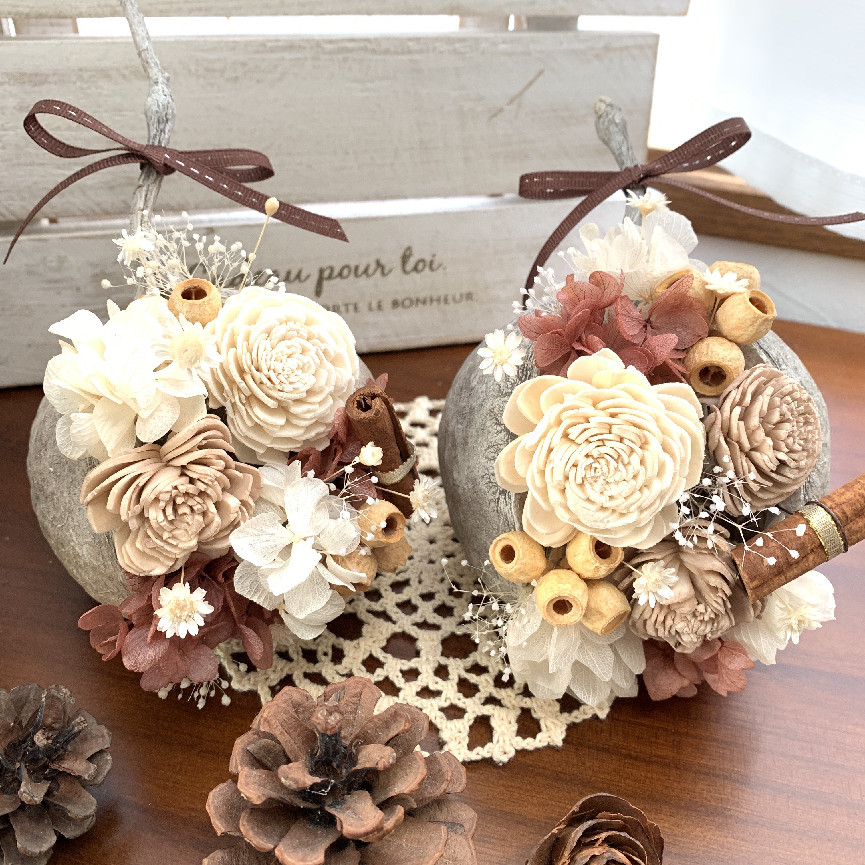 幸せを呼ぶブッダナッツアレンジpg