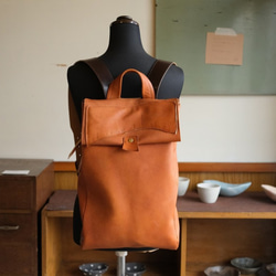 ブライドルレザーのドクターズバッグ その他バッグ アリノハネ