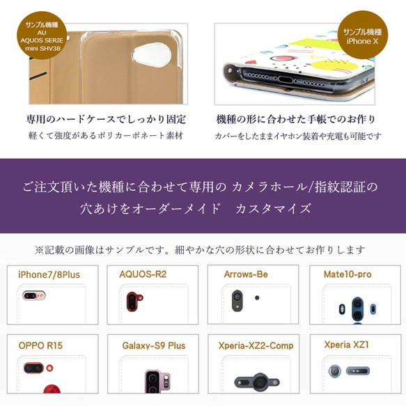 chocolate package Mint【iPhone Androidスマホケース・全機種対応 】 6枚目の画像